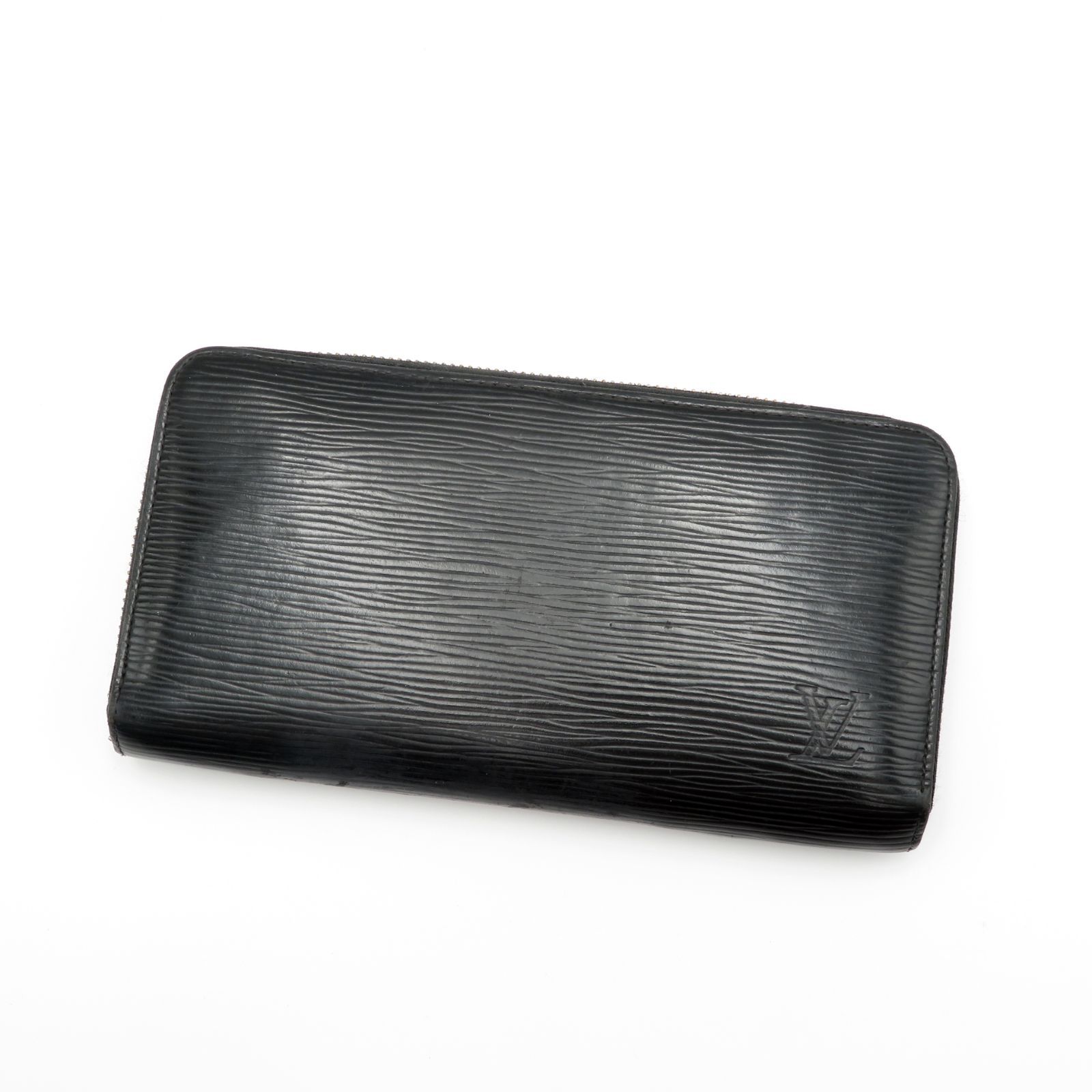 Louis Vuitton ルイヴィトン エピ ジッピーウォレット 長財布 ノワール ブラック louisvuitton ヴィトン ジャンク