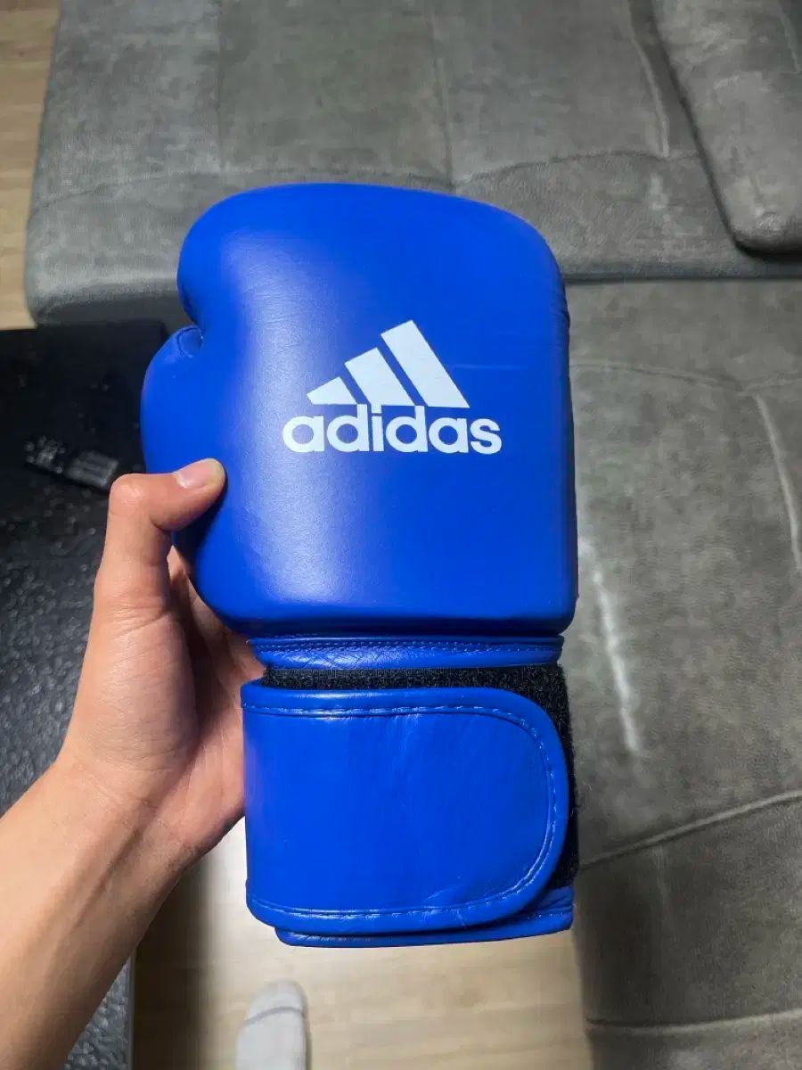 GRIT COLORFUL LEATHER SMALL MITTS パンチミット 武道・格闘技