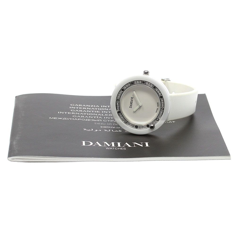 【2024】お歳暮・冬ギフト | 高島屋オンラインスト ダミアーニ Damiani ダイヤ セラミック ベルエポック BCLSDW37 その他