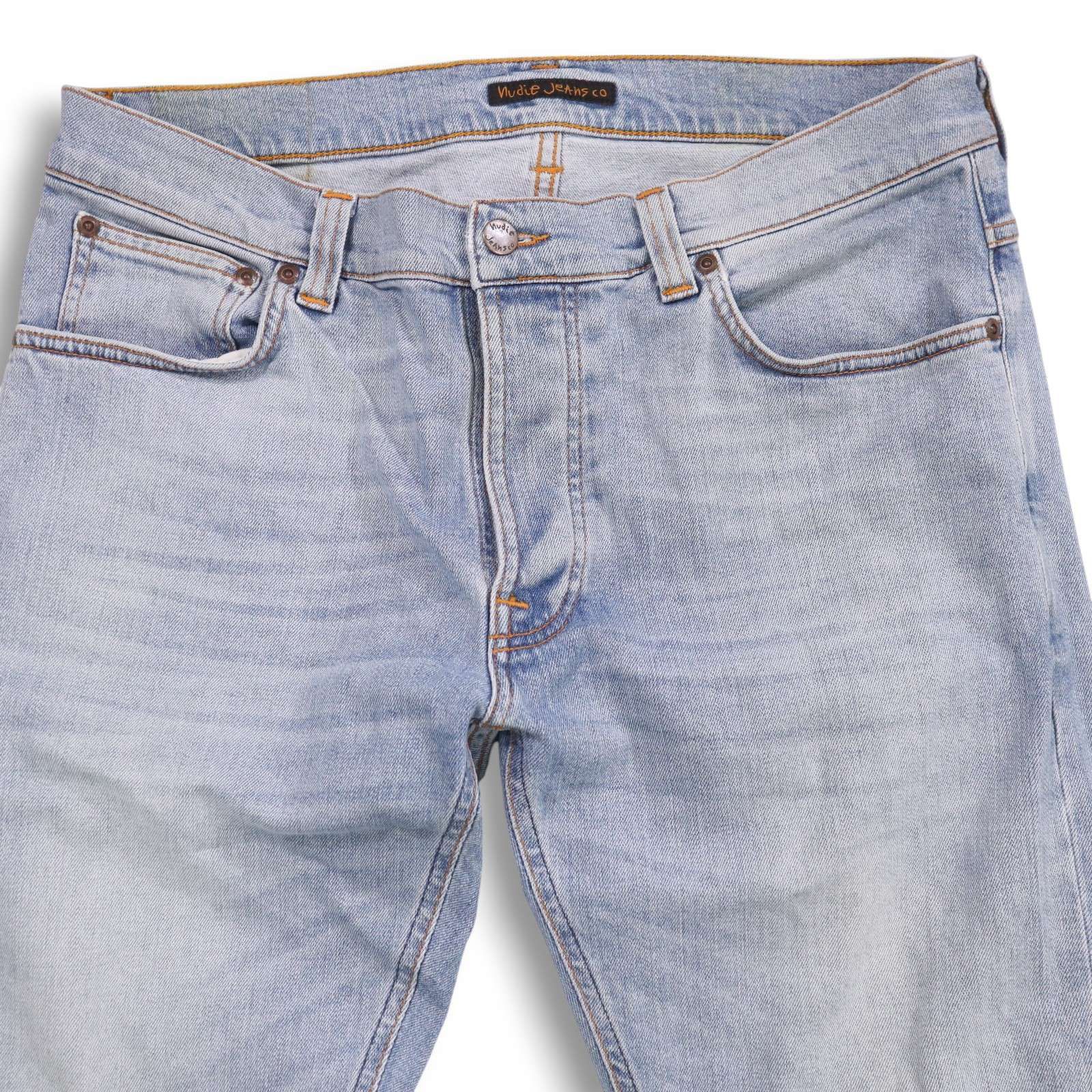 イタリア製☆ Nudie Jeans ヌーディージーンズ 【TILTED TOR】 USED 