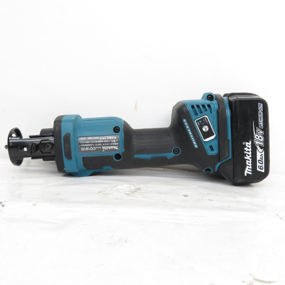 makita マキタ 18V 6.0Ah 充電式ボードトリマ ケース・充電器