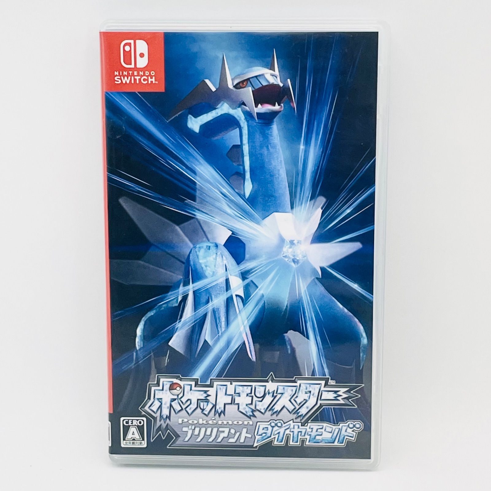 ポケモン ソフト4点
