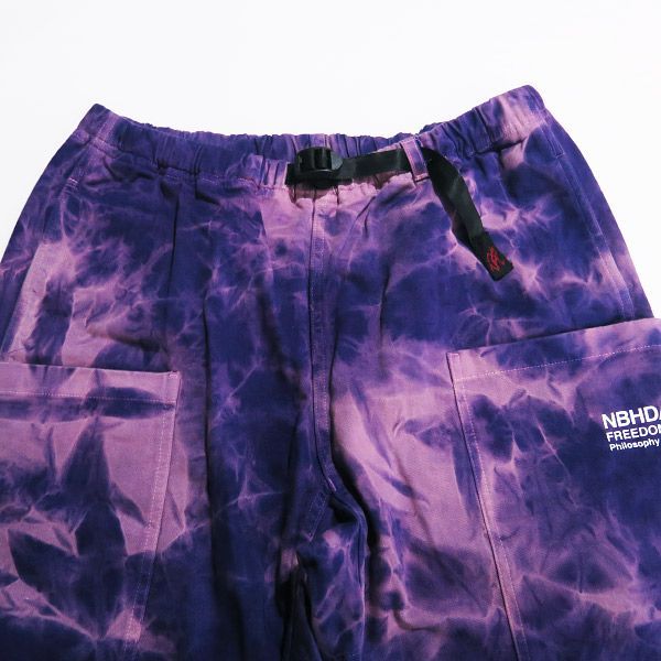 NEIGHBORHOOD ネイバーフッド × GRAMICCI グラミチ 19SS NHGM.DYE/C-ST