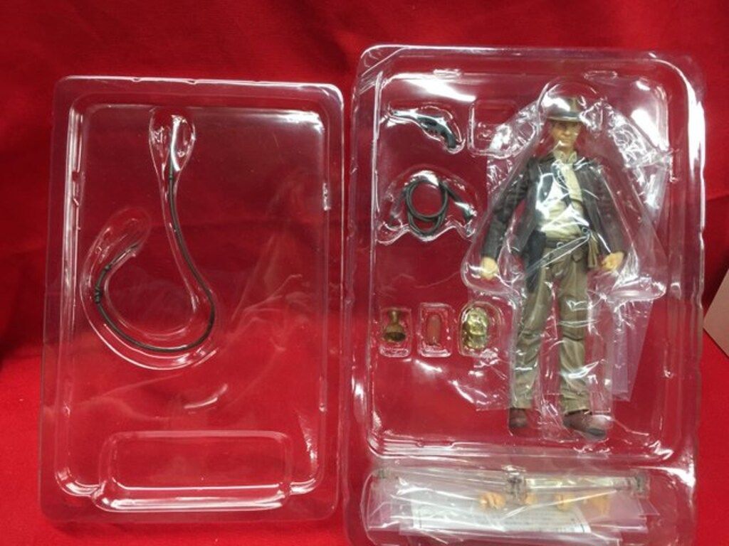 MAXFACTORY figma インディ・ジョーンズ インディ・ジョーンズ 209