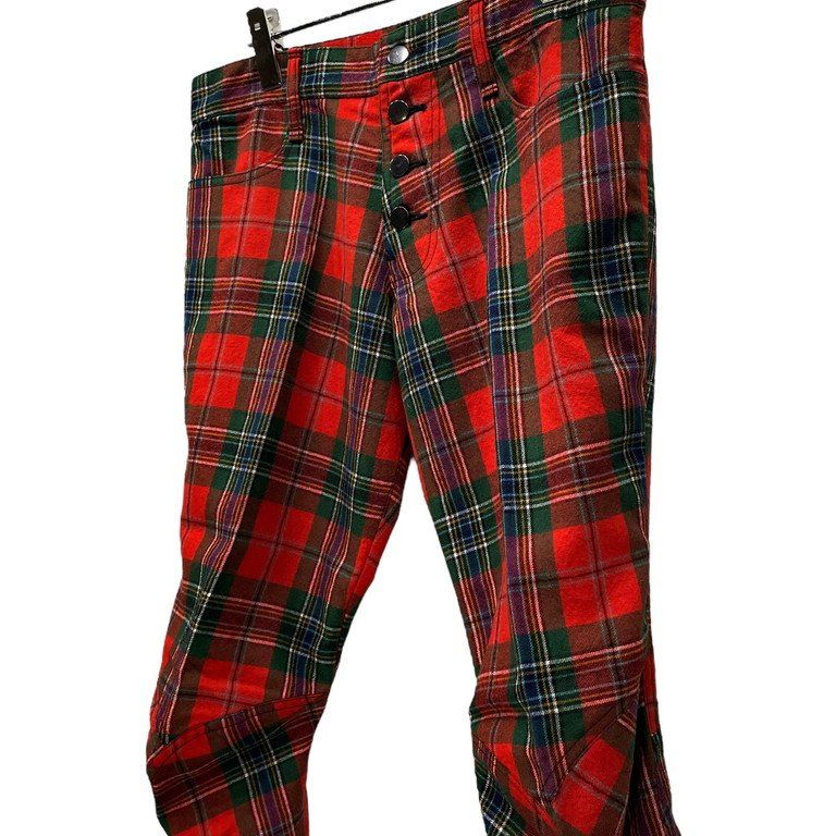 Christopher Nemeth ネメスパンツスラックスウール