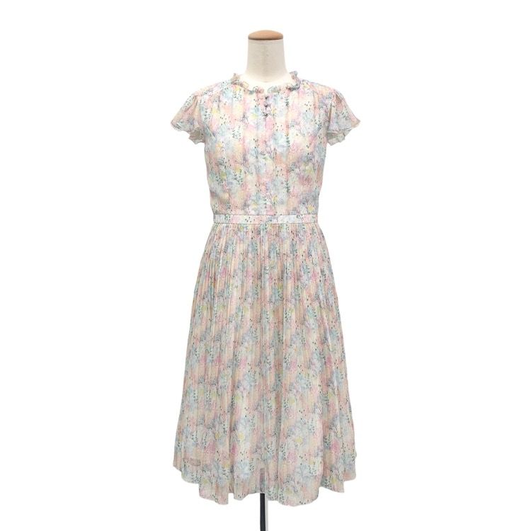 TOCCA トッカ UNDER THE SEA ドレス LIBERTY社オリジナル