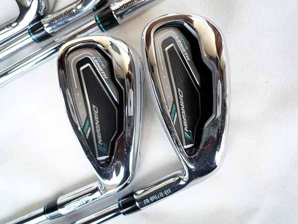 マルマン DANGAN7 MAX アイアン4本セット マルマン DANGAN7 MAX