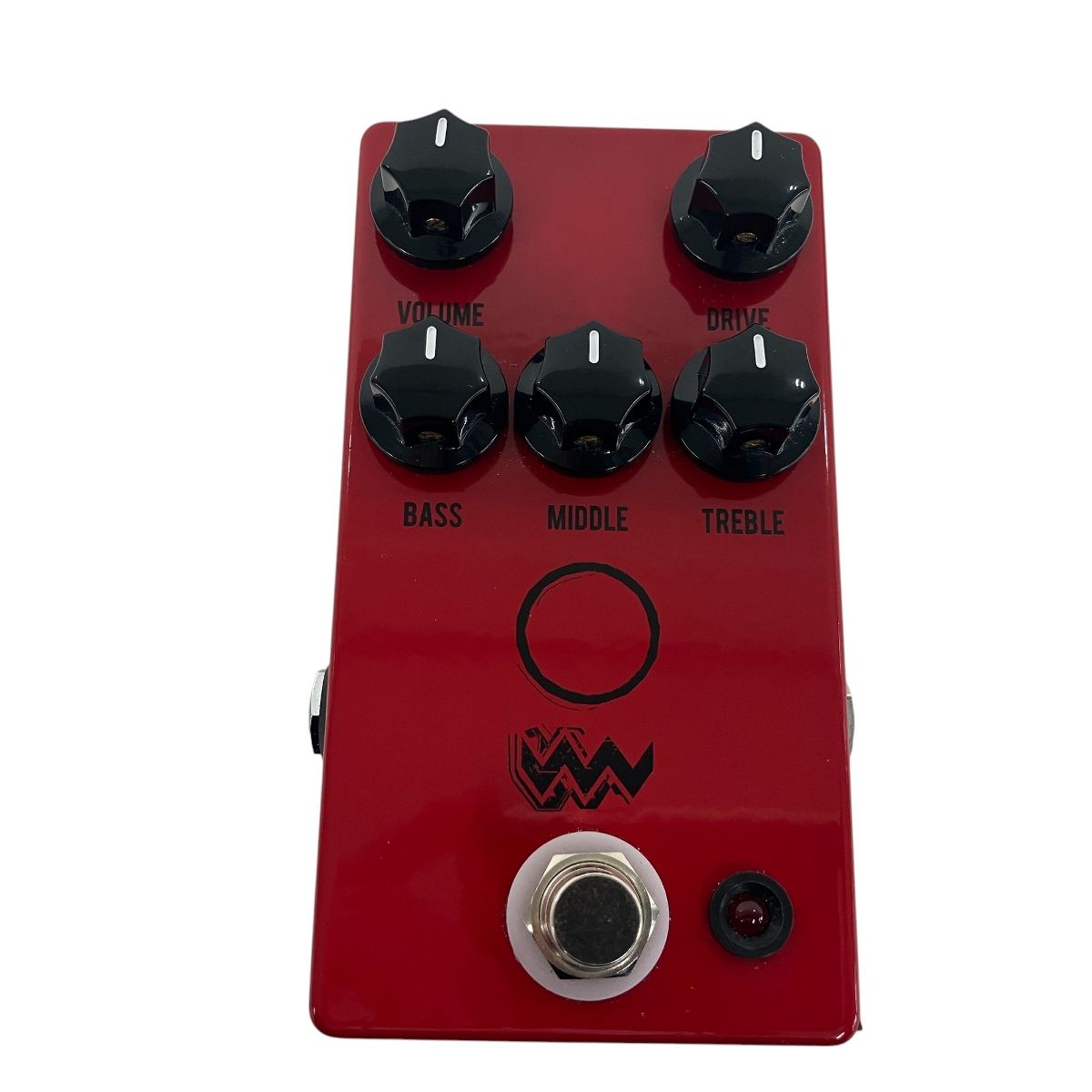 JHS Pedals Angry Charlie V3 オーバードライブ