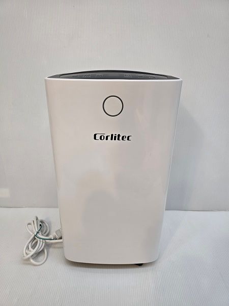 中古品】 CORLITEC コンプレッサー式 除湿機 衣類乾燥機 OL12