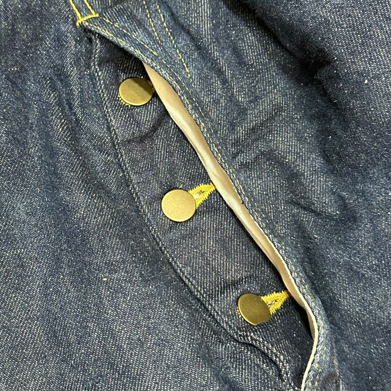 nemeth デニム　サルエルオーバーオール Christopher Nemeth(クリストファーネメス) 00's Denim Harem