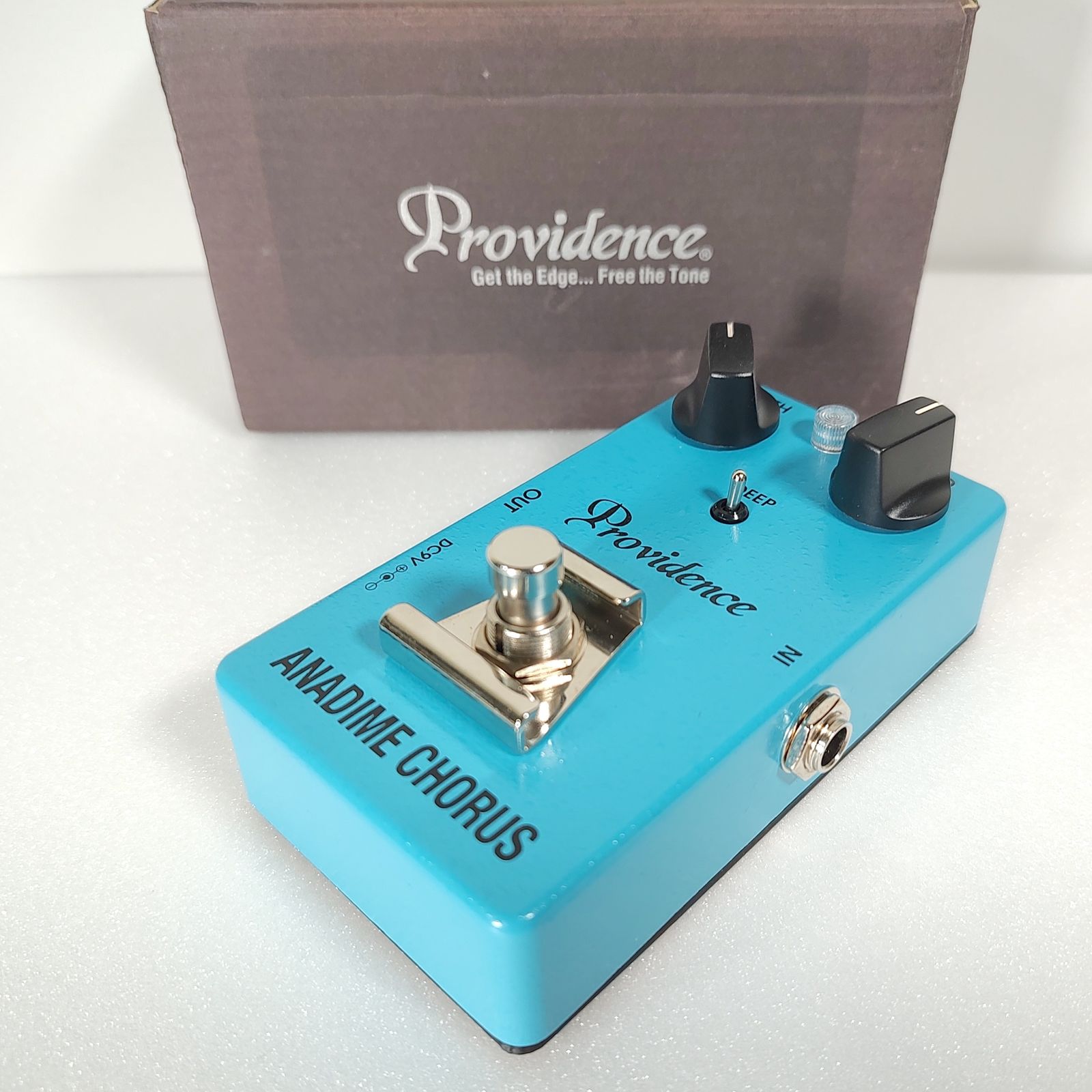 Providence エフェクター｜ANADIME CHORUS｜ADC-3｜コーラス｜絶版品 