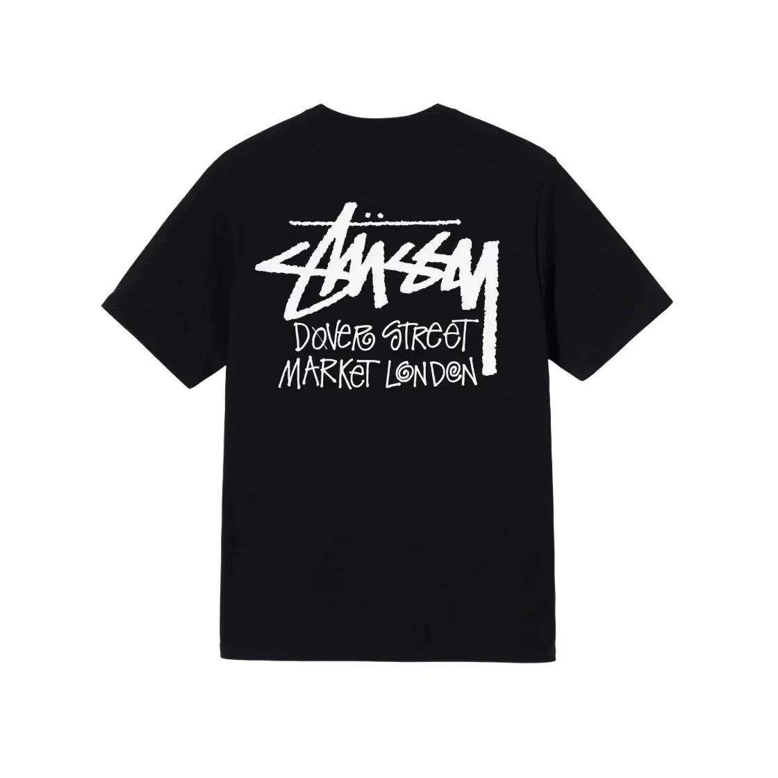 STUSSY ステューシー ドーバー ストリート マーケット Tシャツ