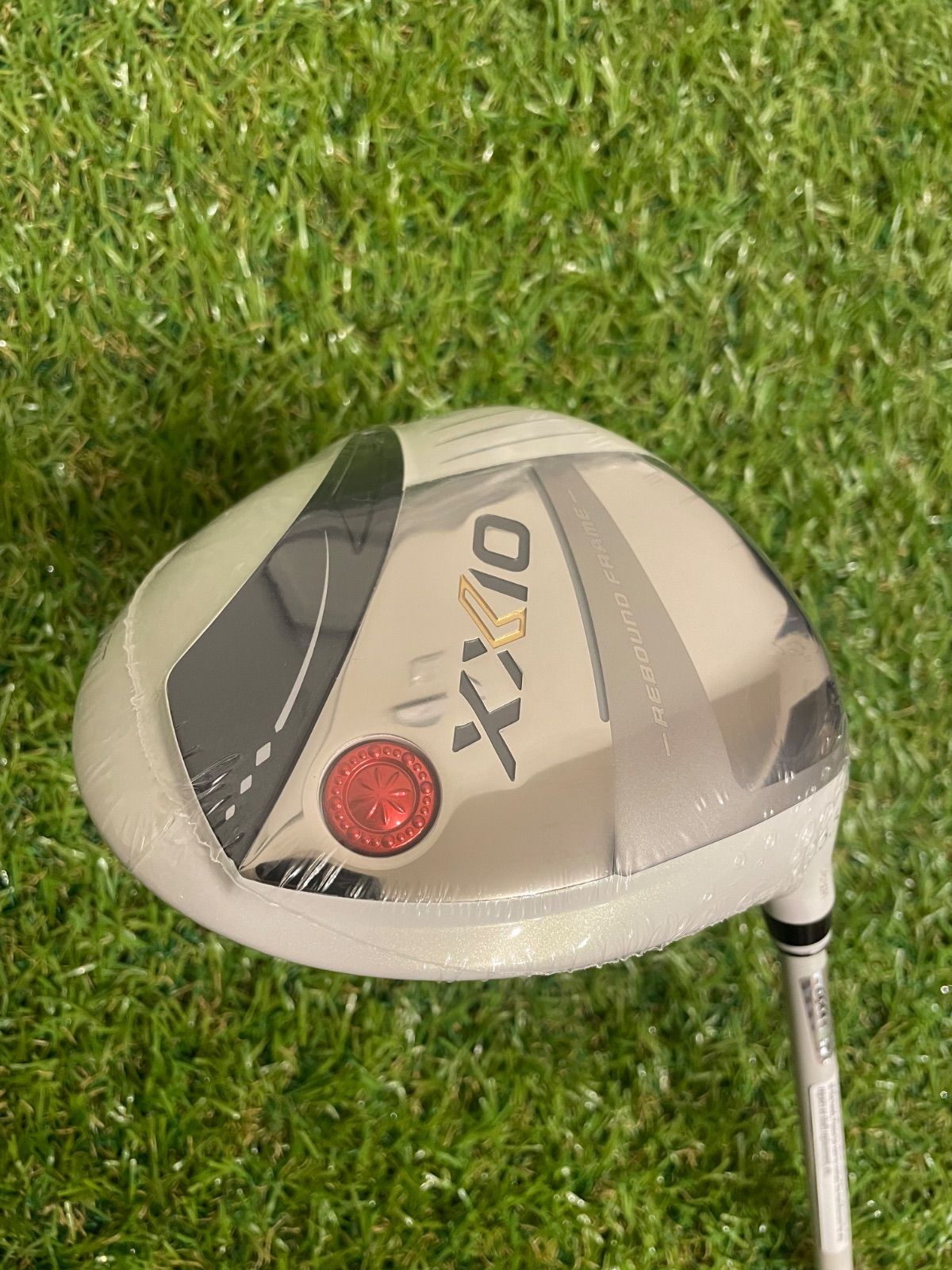XXIO13 ゼクシオ 13 レディース パールホワイト ドライバー 右用 ゼクシオ MP1300L カーボンシャフト DUNLOP ダンロップ ゴルフ クラブ 2025年モデル 日本正規品 カラー