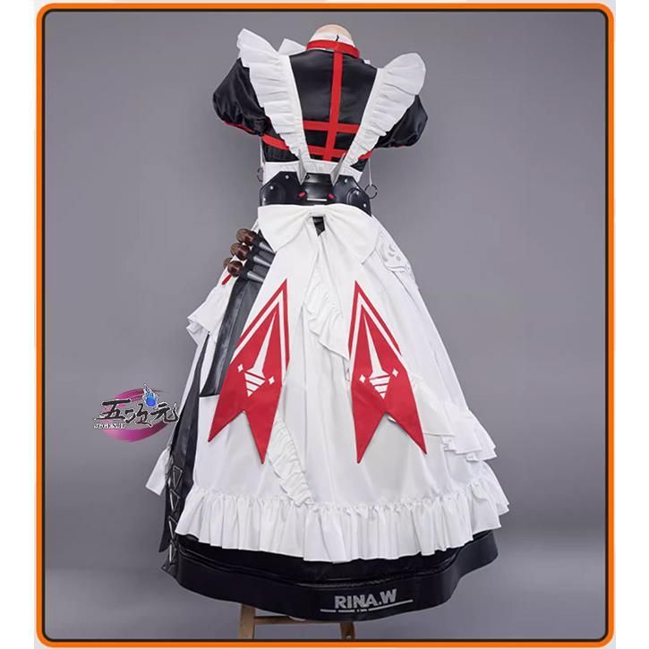 ゼンレスゾーンゼロ コスプレ