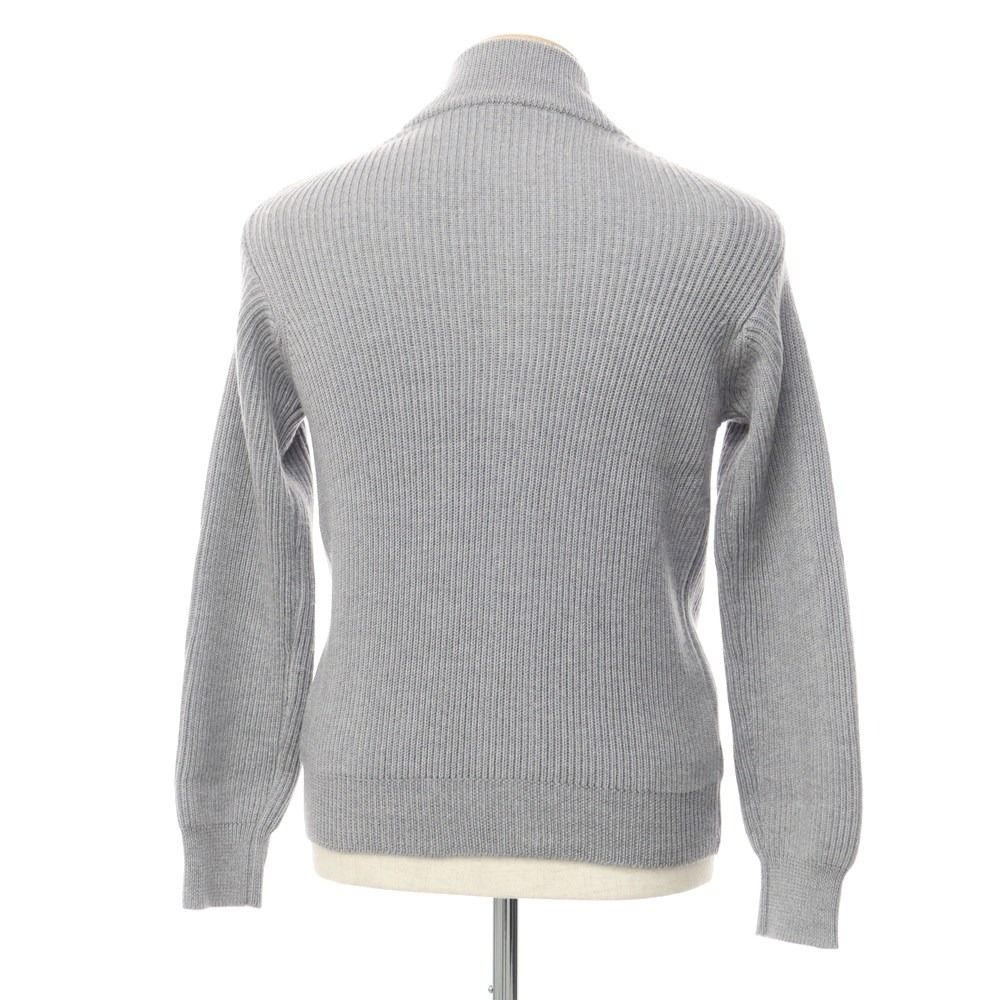 中古】アレッサンドロルッピ Alessandro Luppi ウール ニット スタンド 