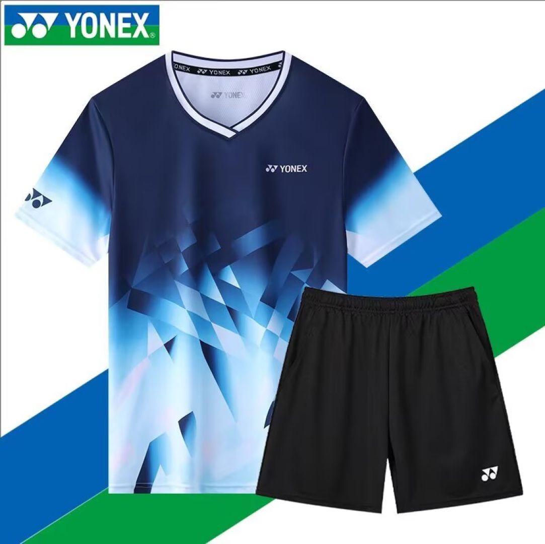 YONEX 23057 速乾半袖バドミントンウェア 男女兼用