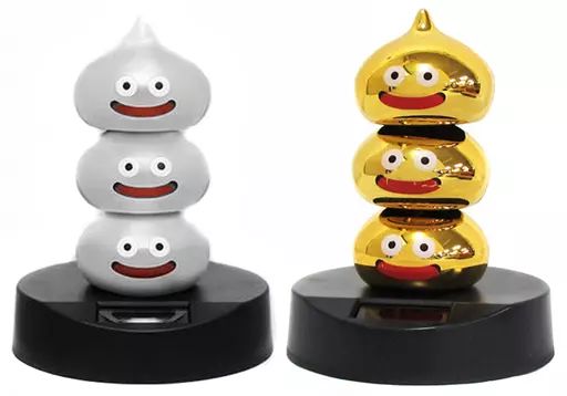 ドラゴンクエストぐらぐらソーラーフィギュア メタルブラザーズ