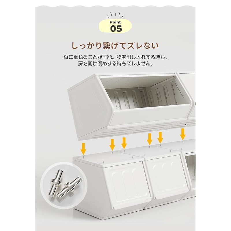 スタッキングボックス