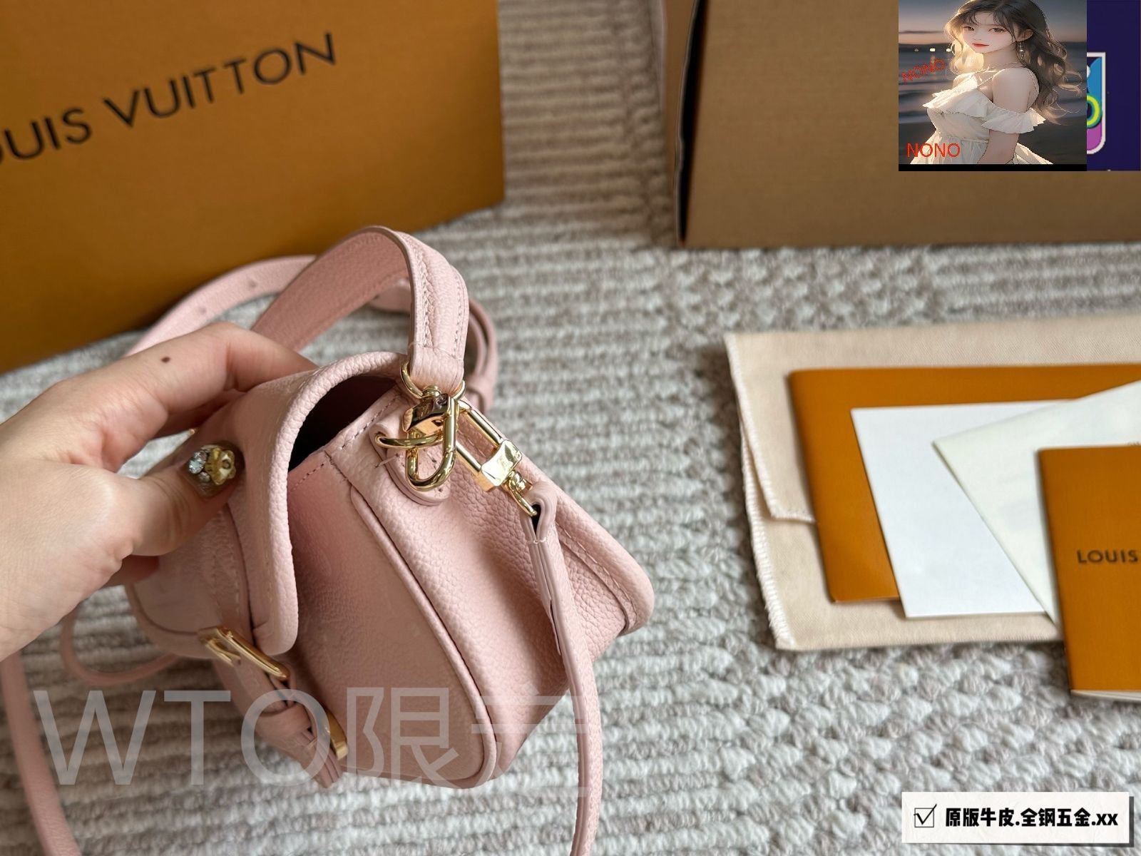 今日特価】LV Mini Speedy Nano / ルイ・ヴィトン ミニ