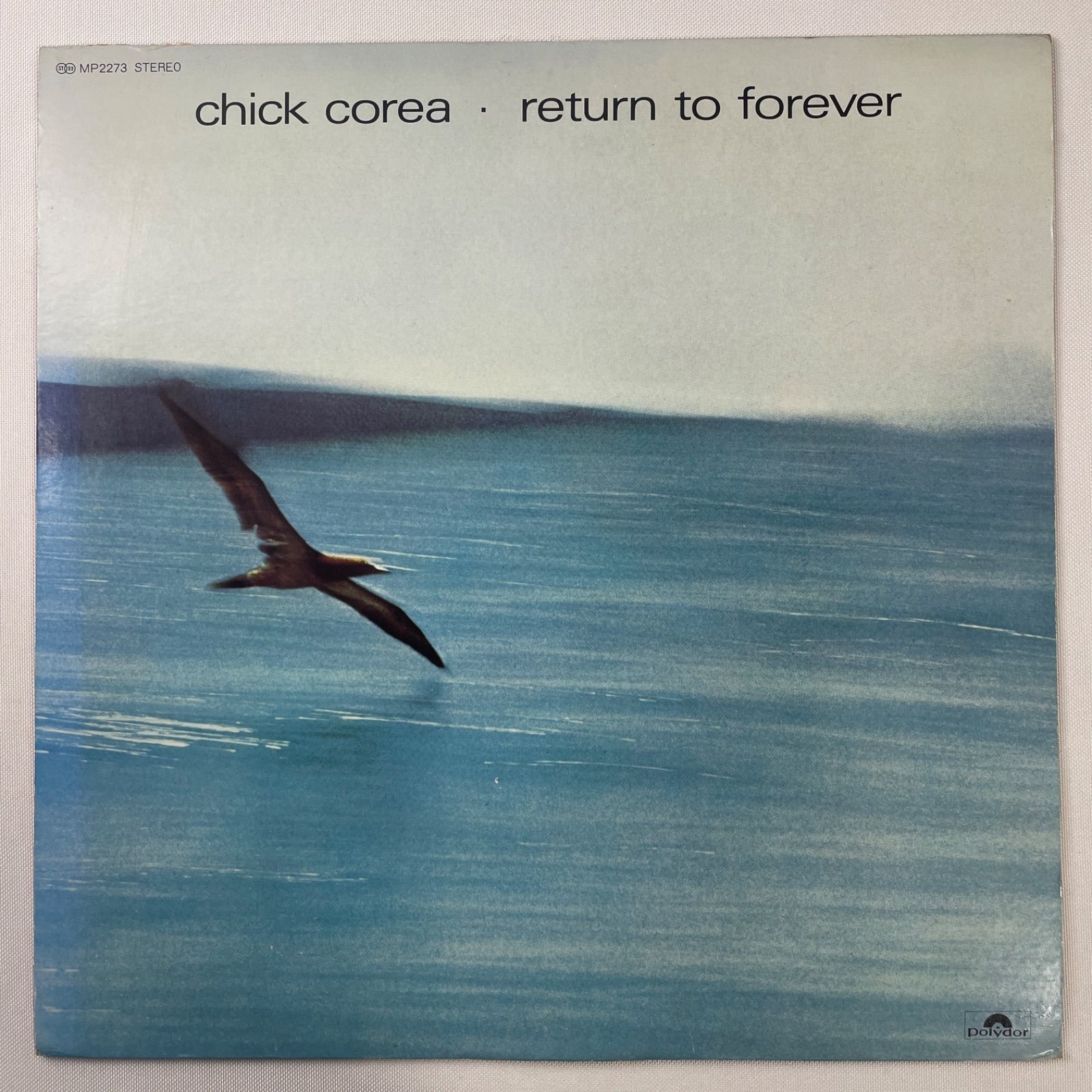 チック・コリア - リターン・トゥ・フォーエヴァー】12