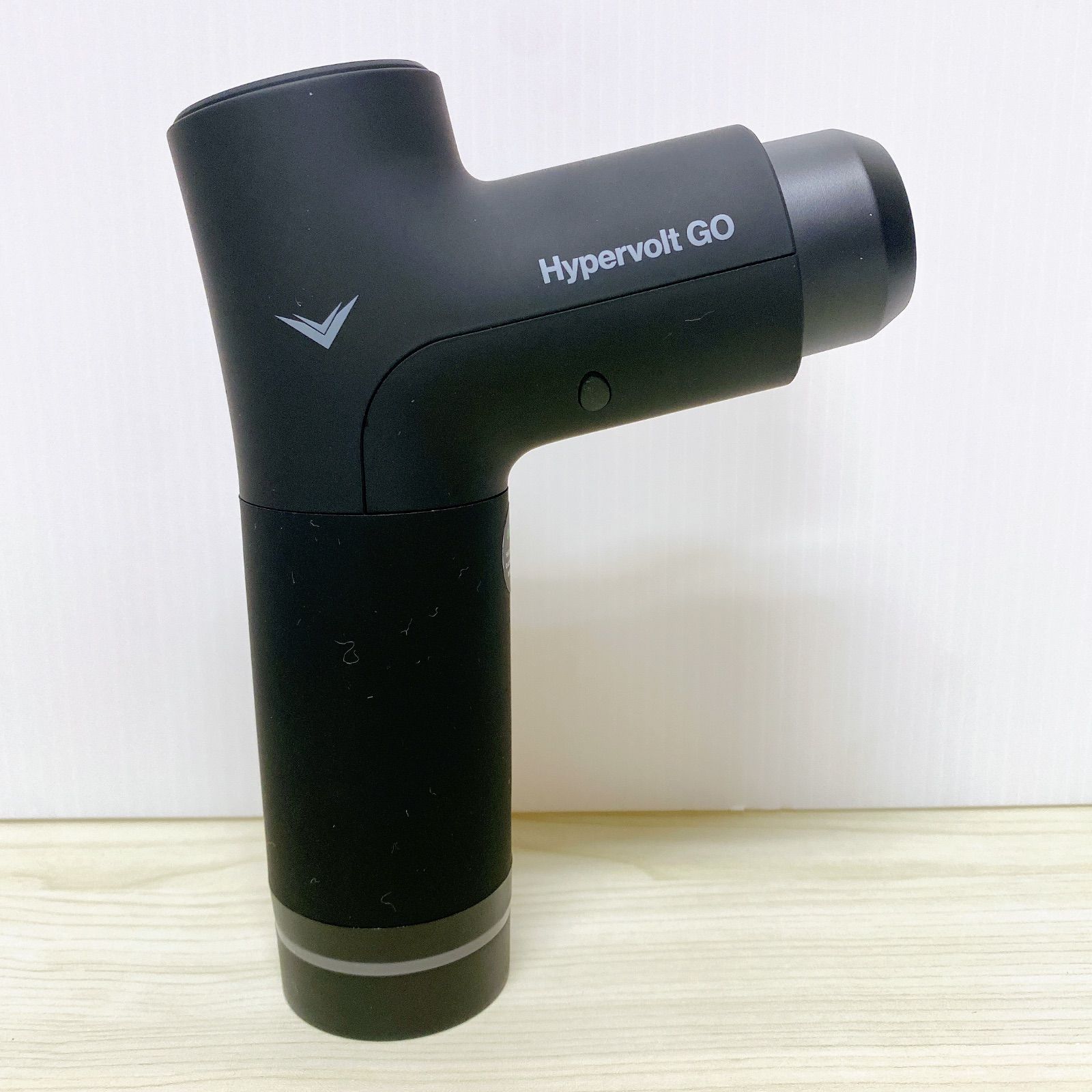 □Hypeice ハイパーアイス セルフケア・筋膜リリース HYPERVOLT GO 
