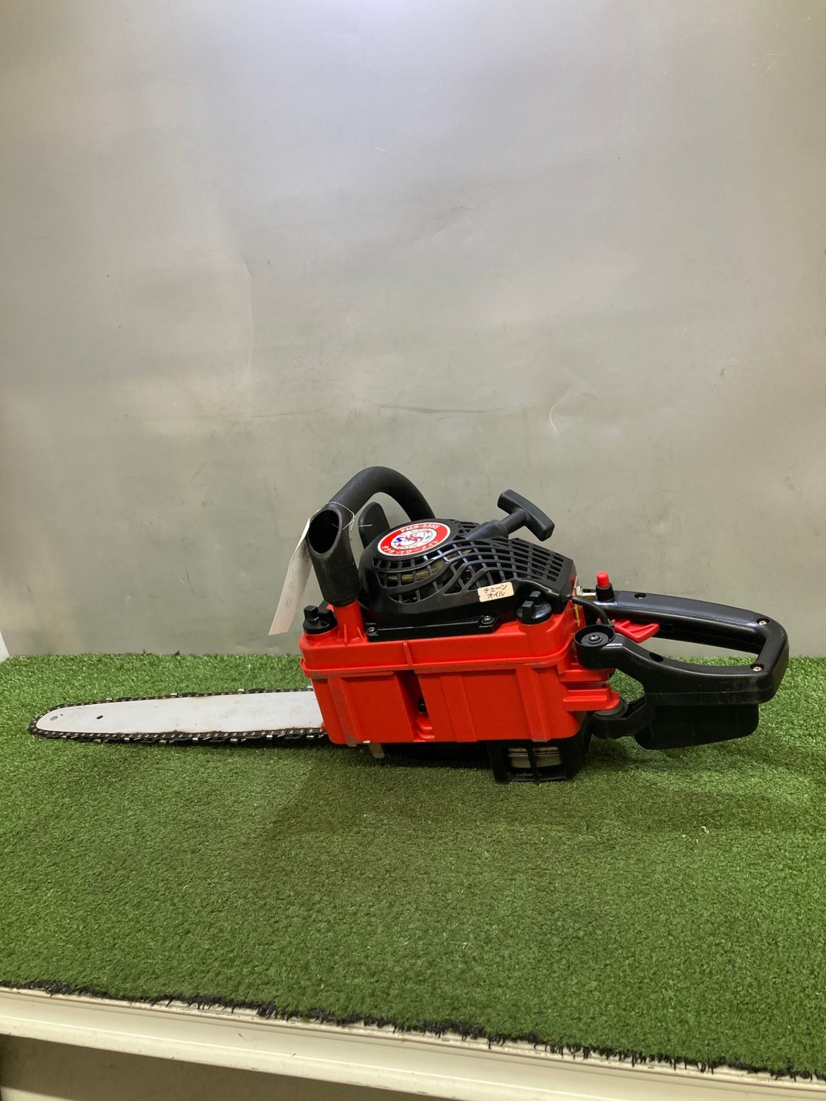 品 0921 タナカ Tanaka チェンソー パワーメイト Sスタート PMS-335S IT9TUJRZB7A8 HRDEVELOPMENT_JP