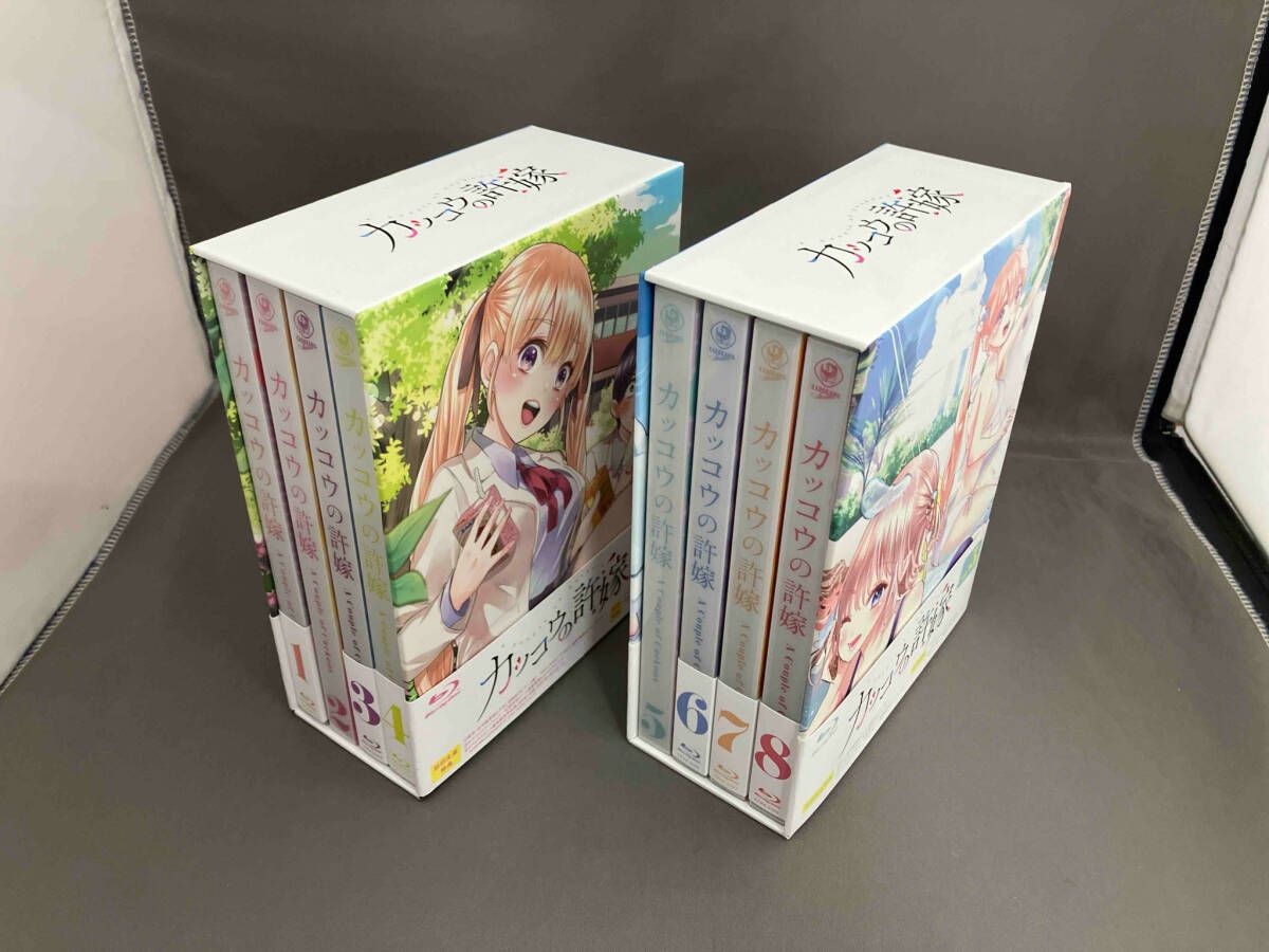 カッコウの許嫁 1〜8巻 【公式通販】