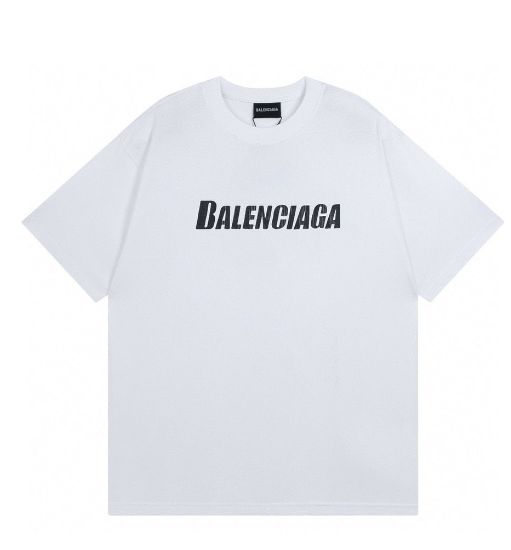 Balenciaga バレンシアガ 半袖Tシャツ 男女兼用