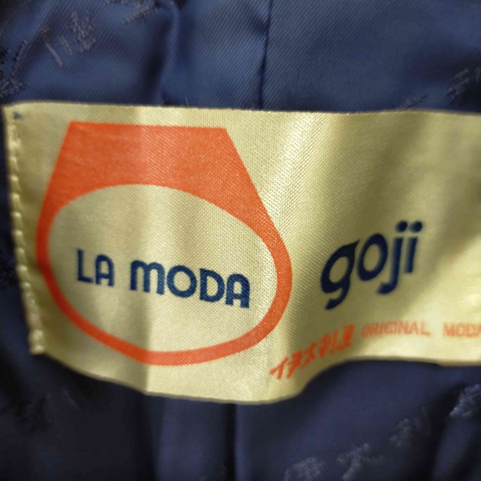 イタリヤ 伊太利屋 LA MODA GOJI テーラードジャケット レディース 9