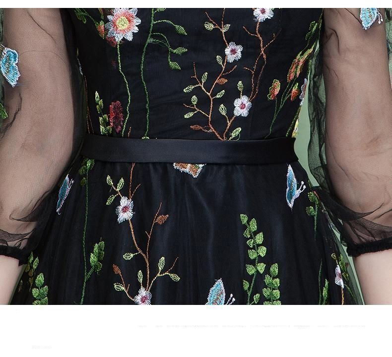 Her lip to Marylebone Long Dress Her lip to Marylebone Midi Dress