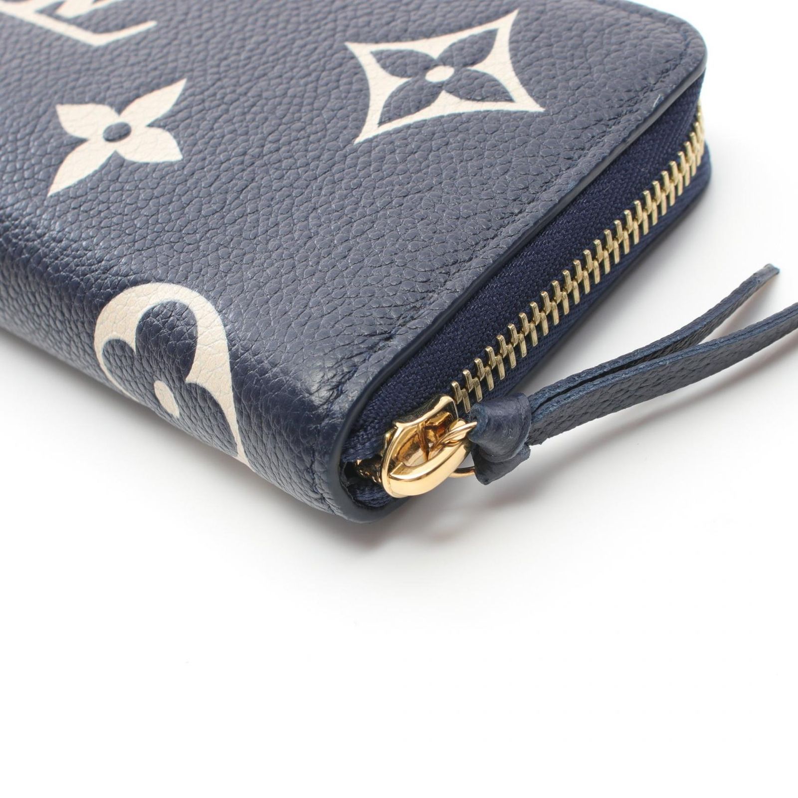 ルイ・ヴィトン LOUIS VUITTON ラウンド長財布 ポルトフォイユ 