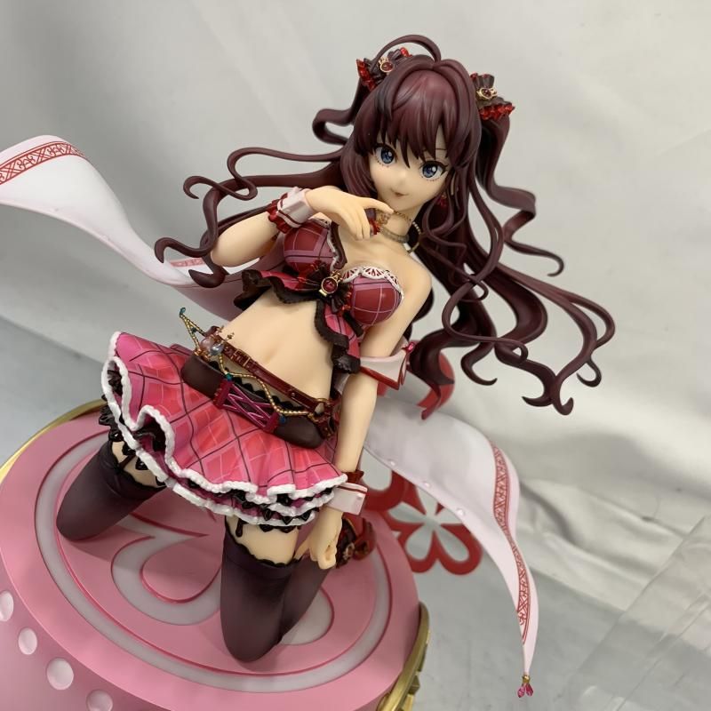 中古】開封）一ﾉ瀬志希 ﾐｽﾃｨｯｸｴﾘｸｼﾙVer 1/8 ｱｲﾄﾞﾙﾏｽﾀｰｼﾝﾃﾞﾚﾗｶﾞｰﾙｽﾞ[91