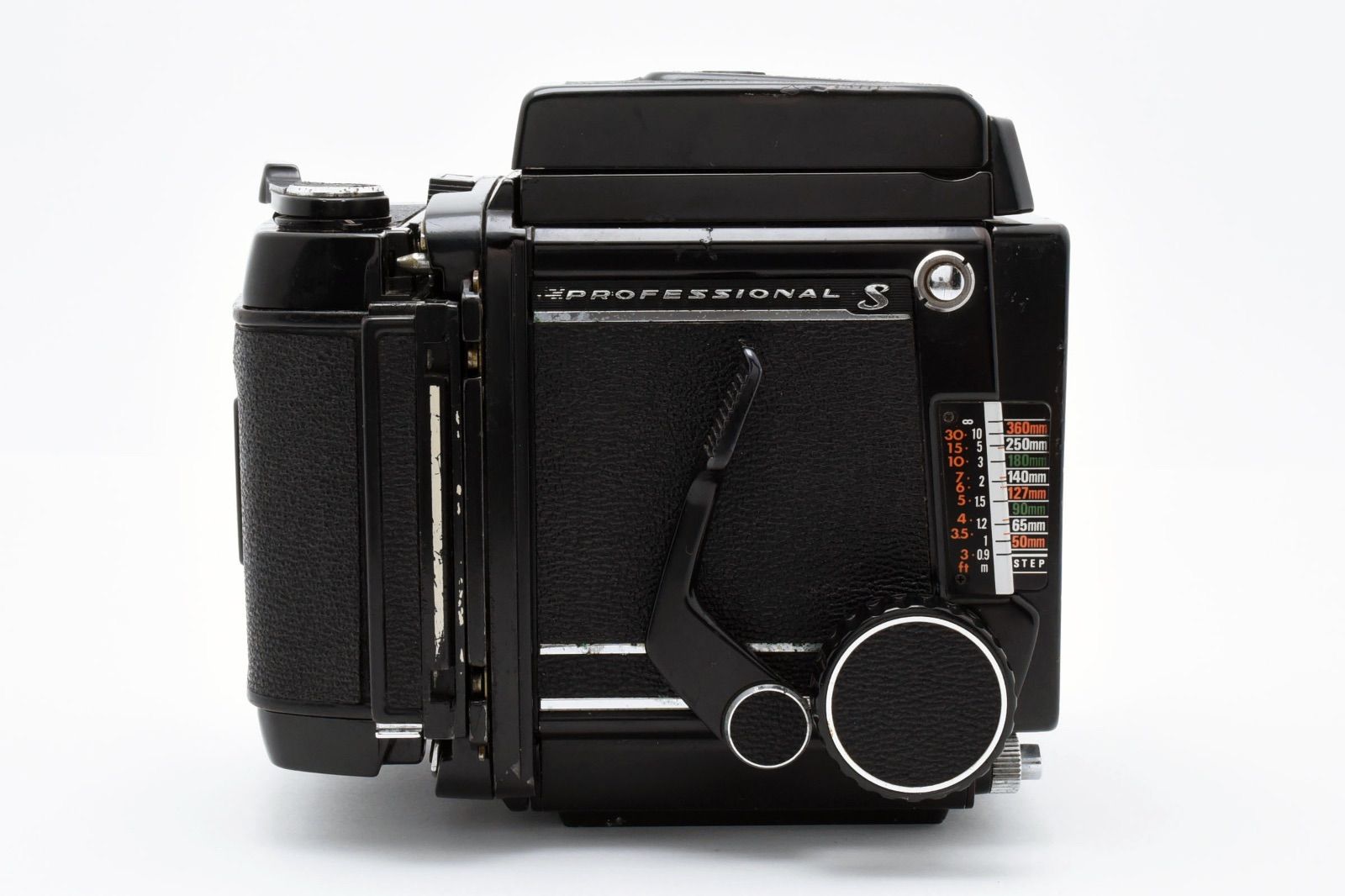 マミヤ Mamiya RB67 Pro S 中判 フィルム カメラ 1651 中古】Mamiya