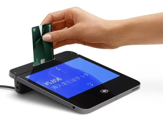 Square レジスター（箱開封、未使用）A-SKU-0643 Square レジスター（箱開封、未使用）A-SKU-0643