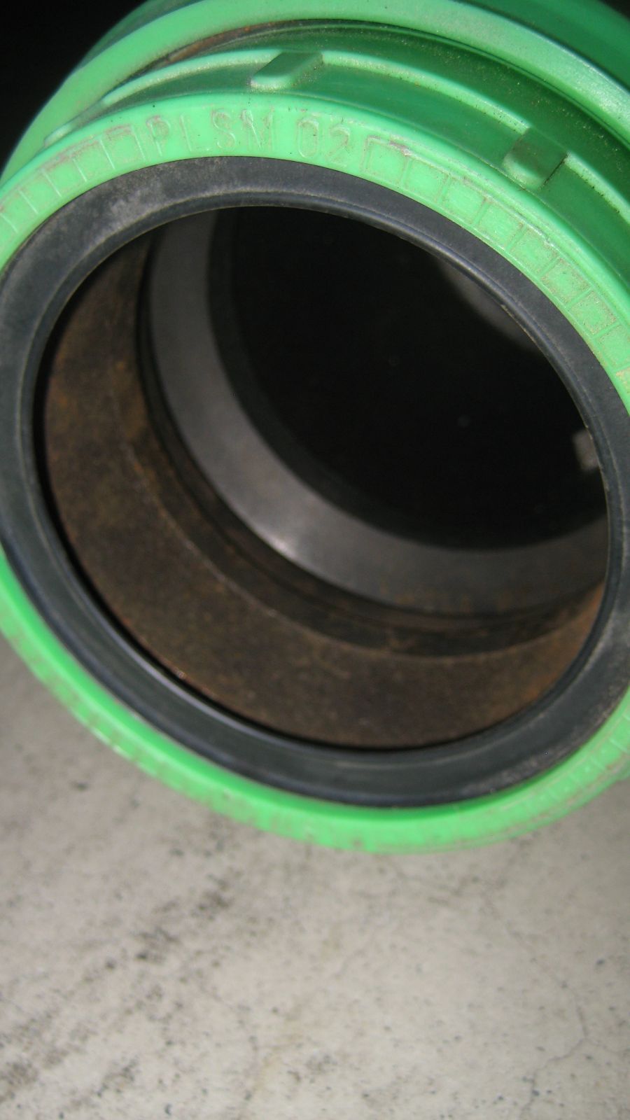 PLSM継手 45L 80A 本体 キズやサビあり HRDEVELOPMENT_JP