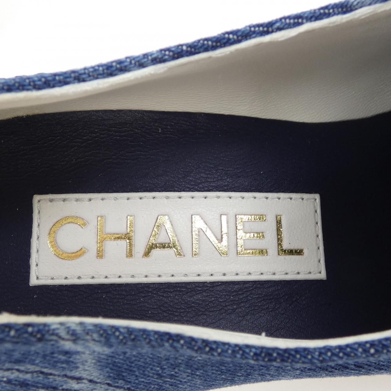 シャネル CHANEL ローファー G45142B14034 シューズ KIN-KAAI_COM