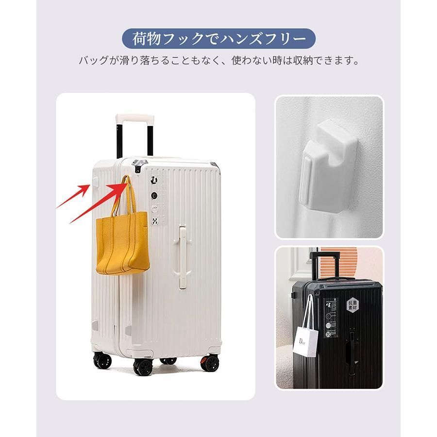 TSAローク搭載 多収納ポケット