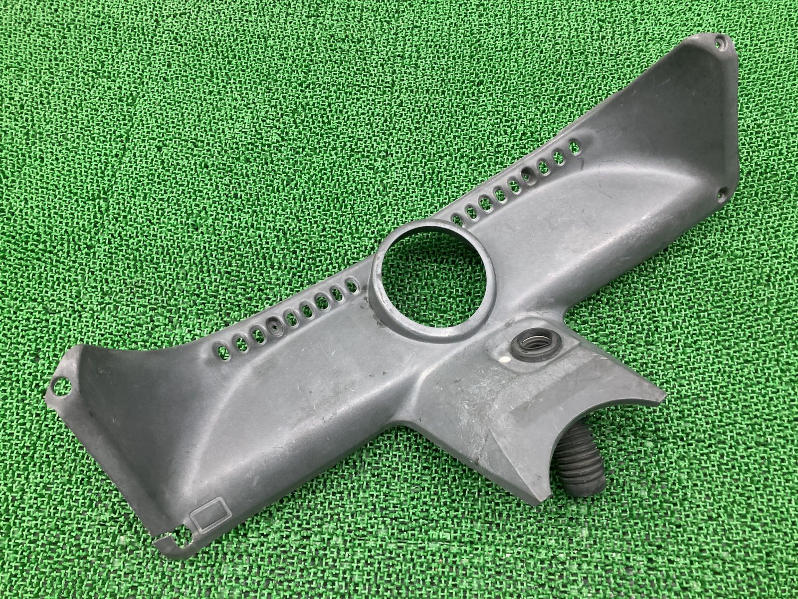 ジャイロキャノピー メーターパネル GAG ホンダ 純正 バイク 部品 TA02 TA03 GyroCanopy インナーカウル フロントカウル