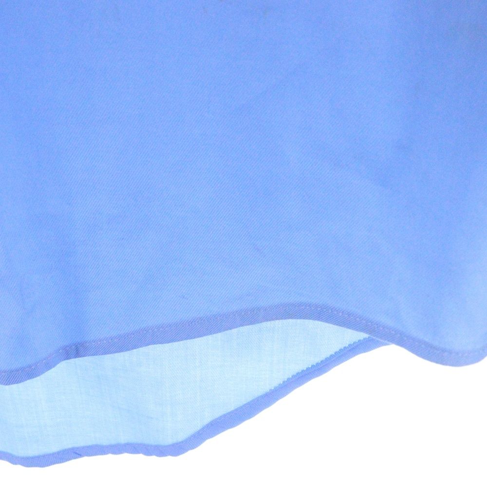 LOEWE (ロエベ) ANAGRAM POCKET SHIRT アナグラム エンブロイダリー  