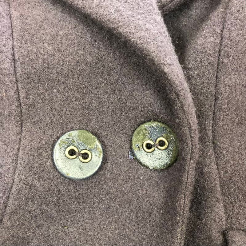 PRIDE コート PRIDEプライド 定価4.9万 トレンチ コート リボン PRIDE