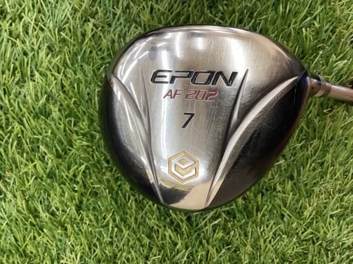 中古】 エポンゴルフ株式会社 EPON AF-202 3W フェアウェイウッド FW