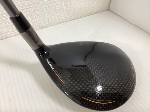 キャロウェイ MAVRIK 5U Used Callaway Mavrik Sub Zero Fairway Wood 5 Wood Used Golf