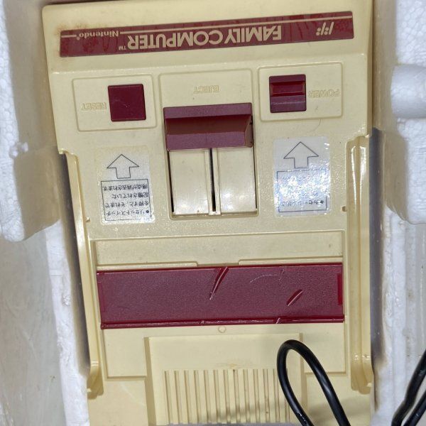 S219 動作未確認 NINTENDO/HVC-001/任天堂/ファミリー