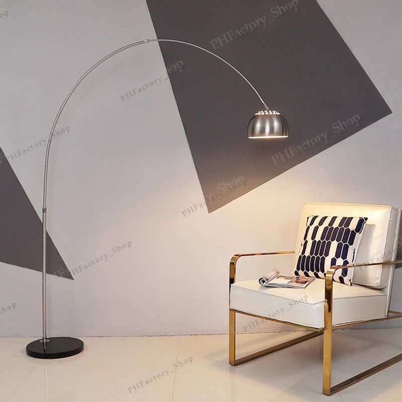 アルコランプ フロアスタンド フロアライト デザイナーズライト 大理石