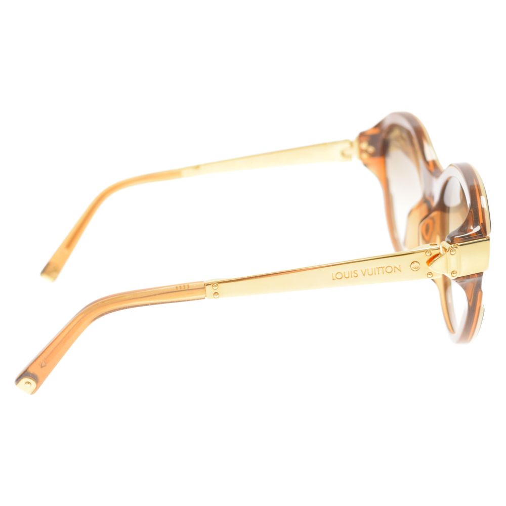 LOUIS VUITTON (ルイヴィトン) プティスプソン キャットアイ