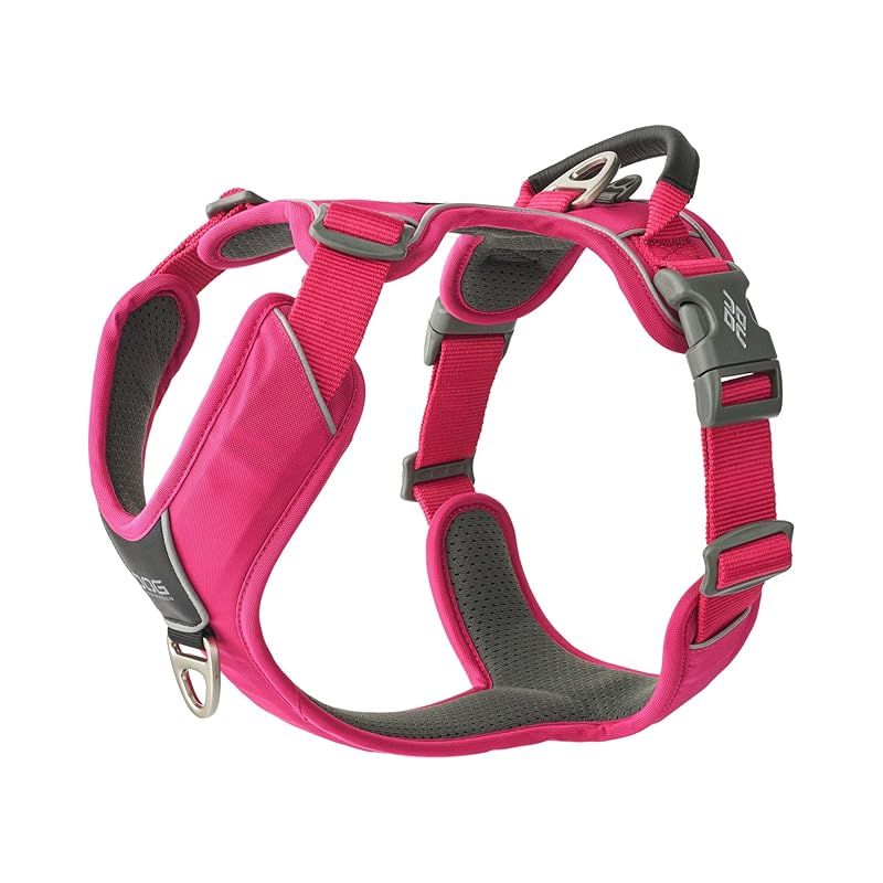 DOG Copenhagen ドッグコペンハーゲン コンフォートウォークプロ 3.0 ハーネス ワイルドローズ Sサイズ