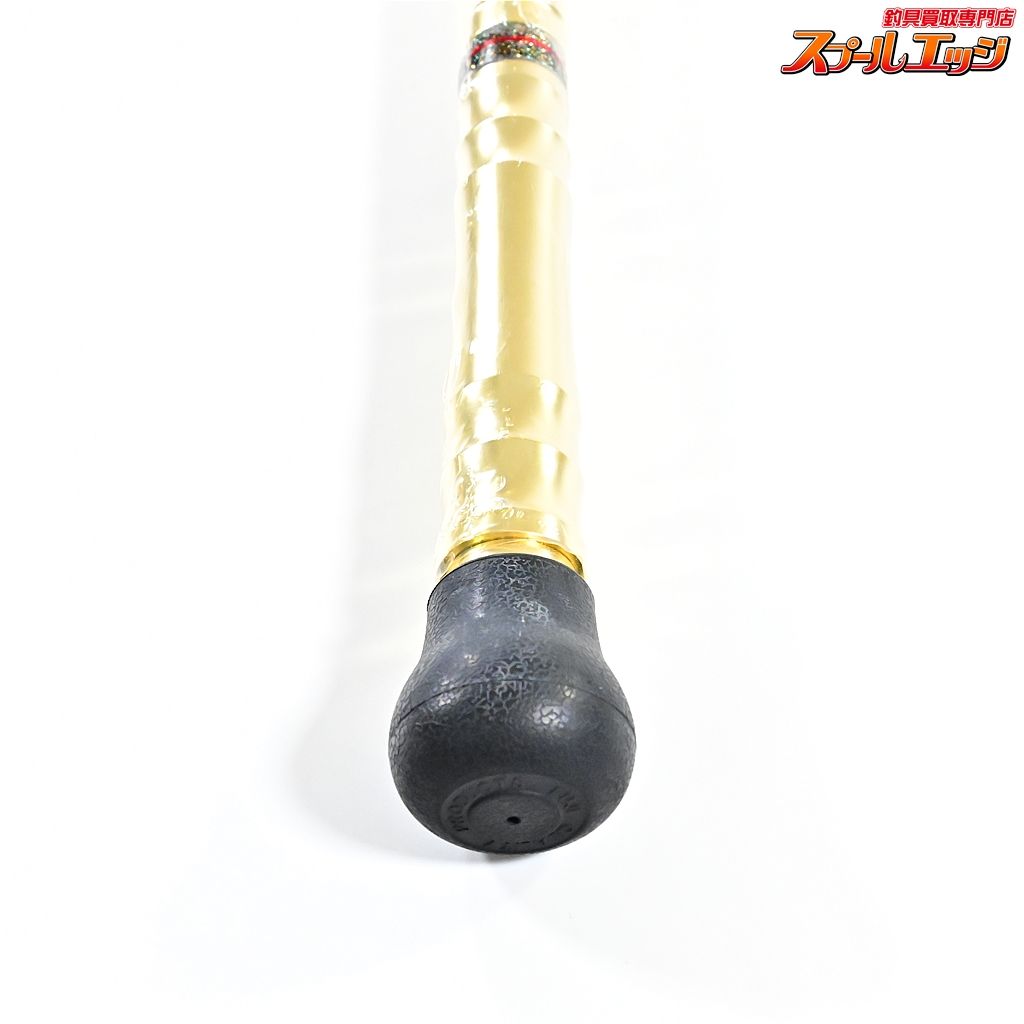 剛樹　gouki マダイリミテッドS300特注品￼ 剛樹 マダイリミテッド S300 特注モデル | 真鯛職人の世界！