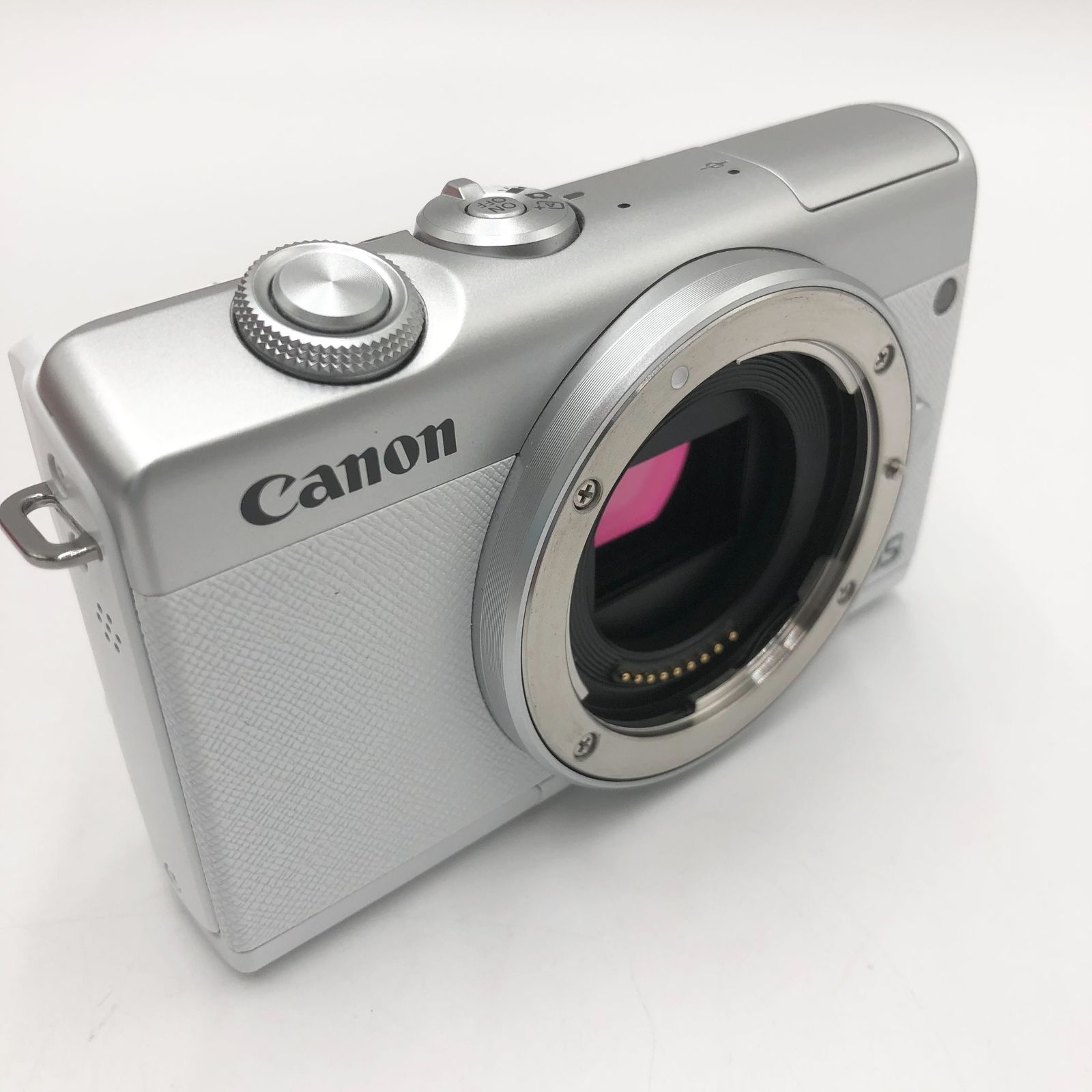 Canon ミラーレス一眼カメラ EOS M200 中古Canon ミラーレス一眼カメラ