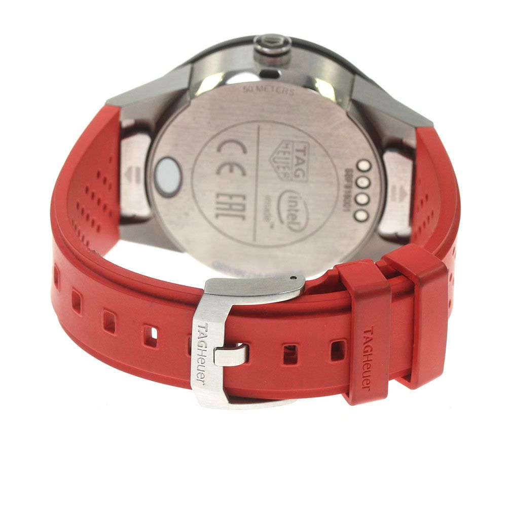 TAG HEUER タグホイヤー コネクテッド SBF818001 付属品あり