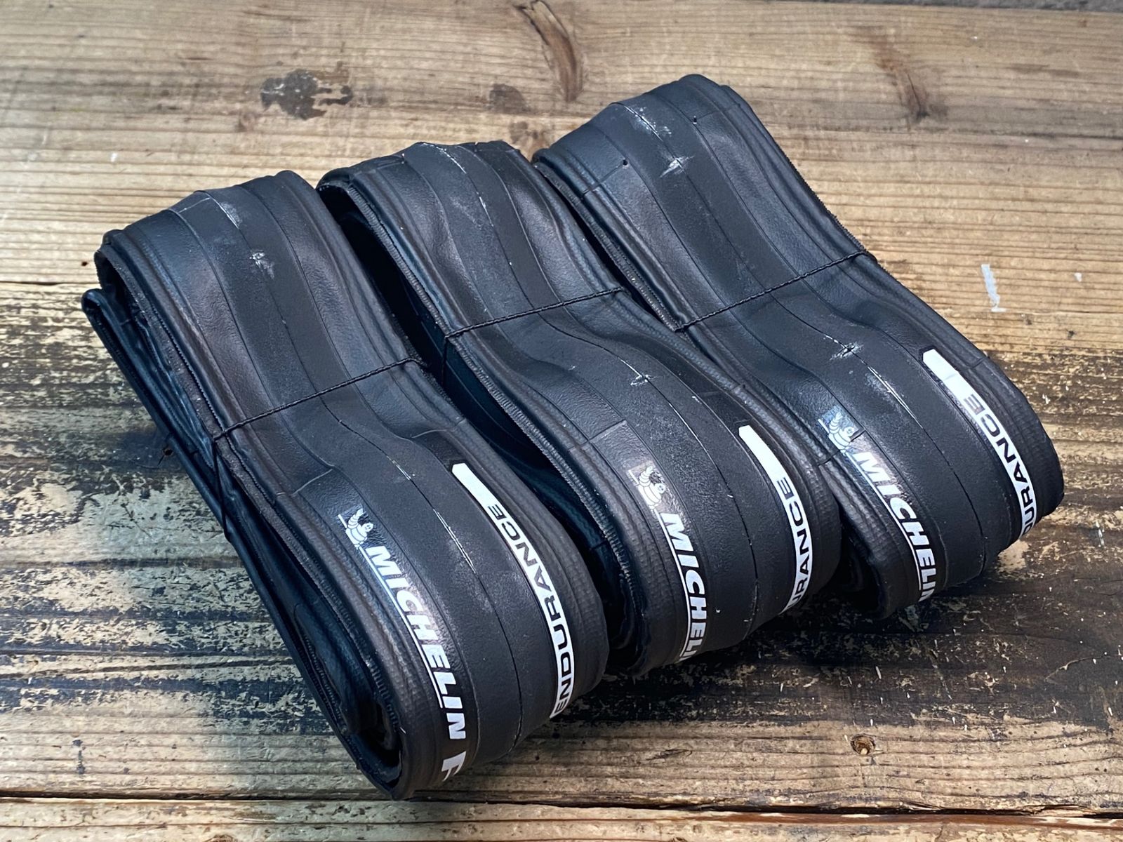 JJ104 ミシュラン MICHELIN PRO4 ENDURANCE タイヤ 700x23c 3本セット